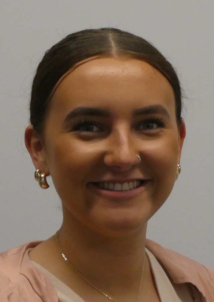 Kennedy Mailahn-McNall, Intern